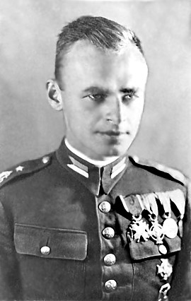Witold Pilecki Witold